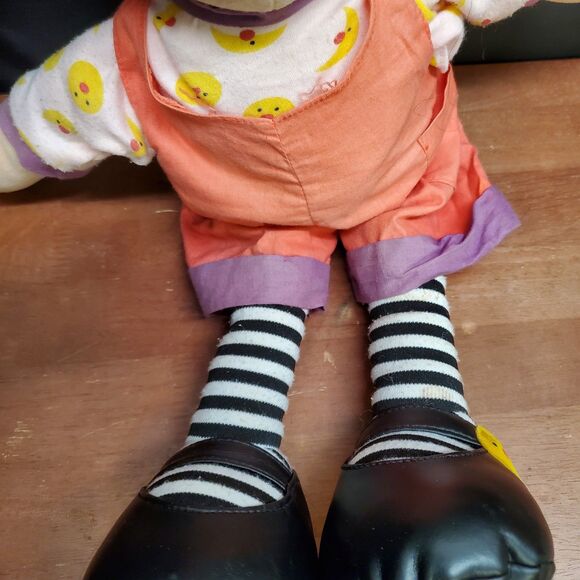 The Big Comfy Couch Loonette 22" Doll PBS - Picture 4 of 4